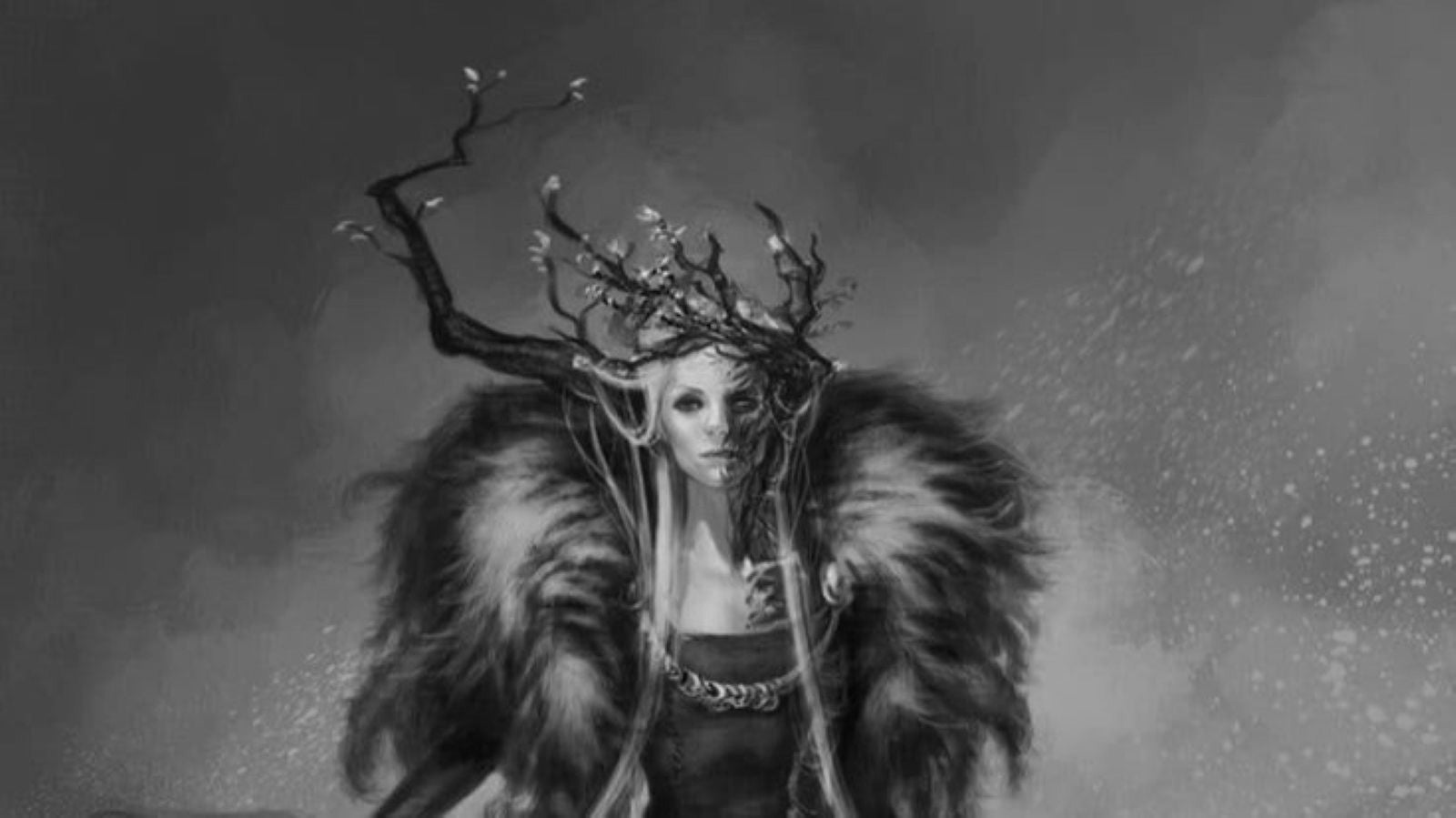 Hel: The Norse Goddess of Death and Her Realm of Shadows