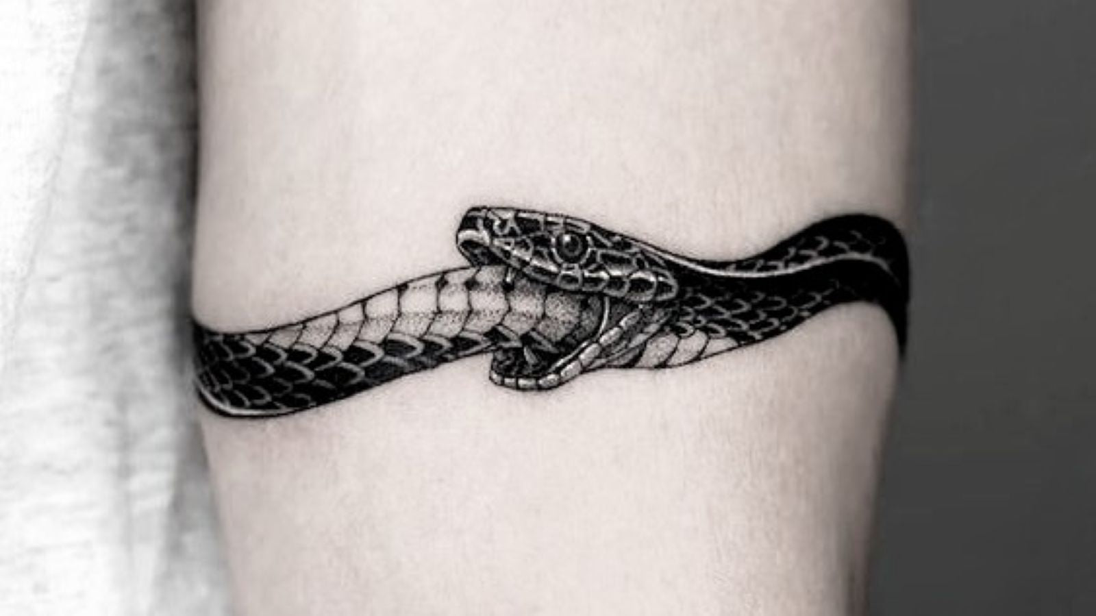 Embracing Norse Symbolism: Inspiring Ideas for Ouroboros Tattoos and Their Eternal Meaning