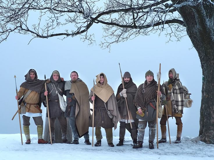 Beyond the Horned Helmet: The True Wardrobe and Tools of the North