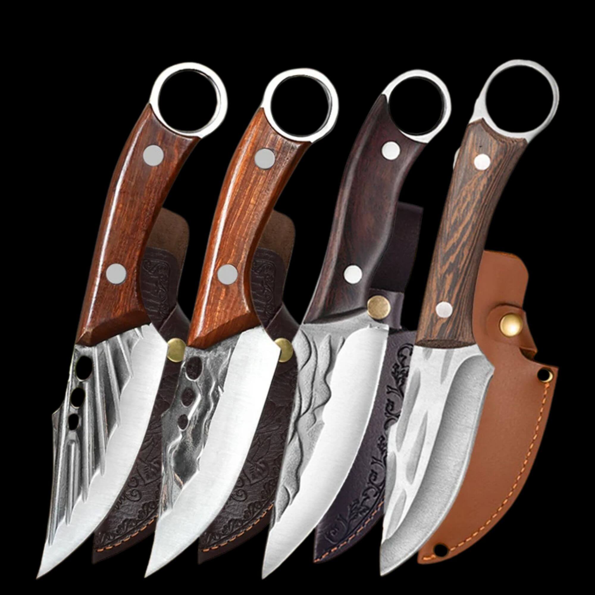 Hunter's Knives Set