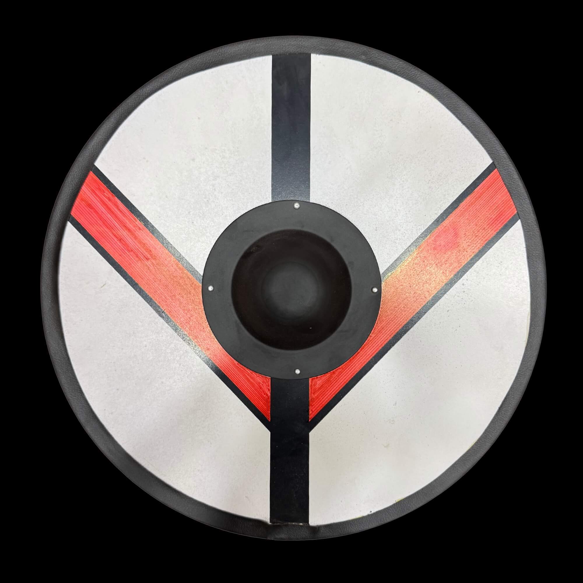 Handmade Kids’ Viking Shield