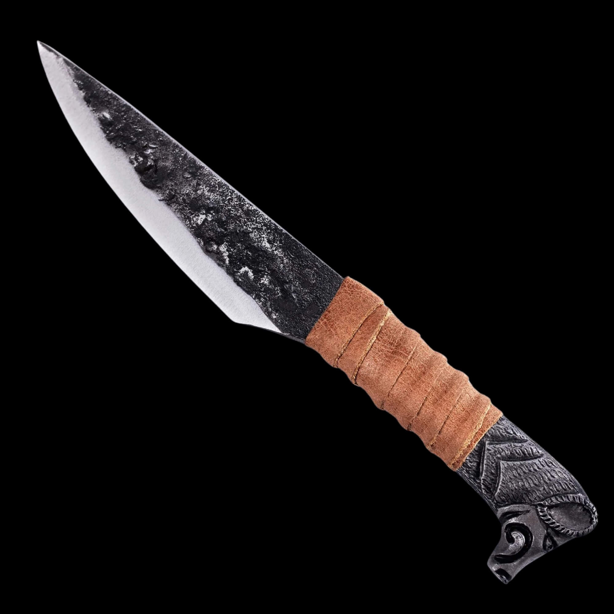Norse Wild Boar Knife