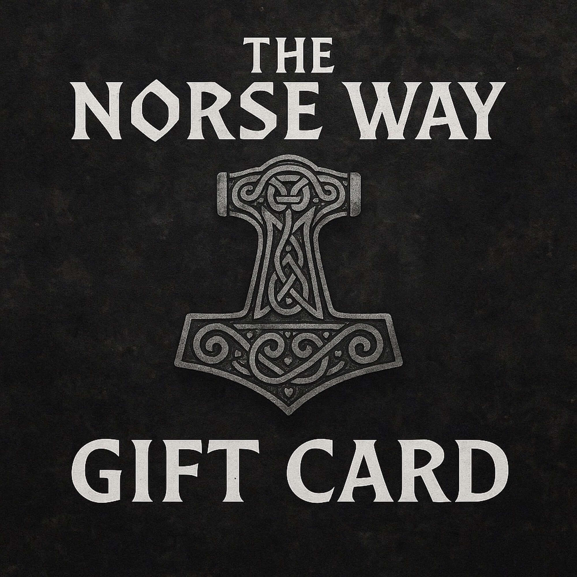 The Norse Way Gift Card