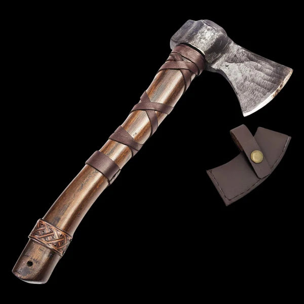 Handmade Norse Throwing Axe