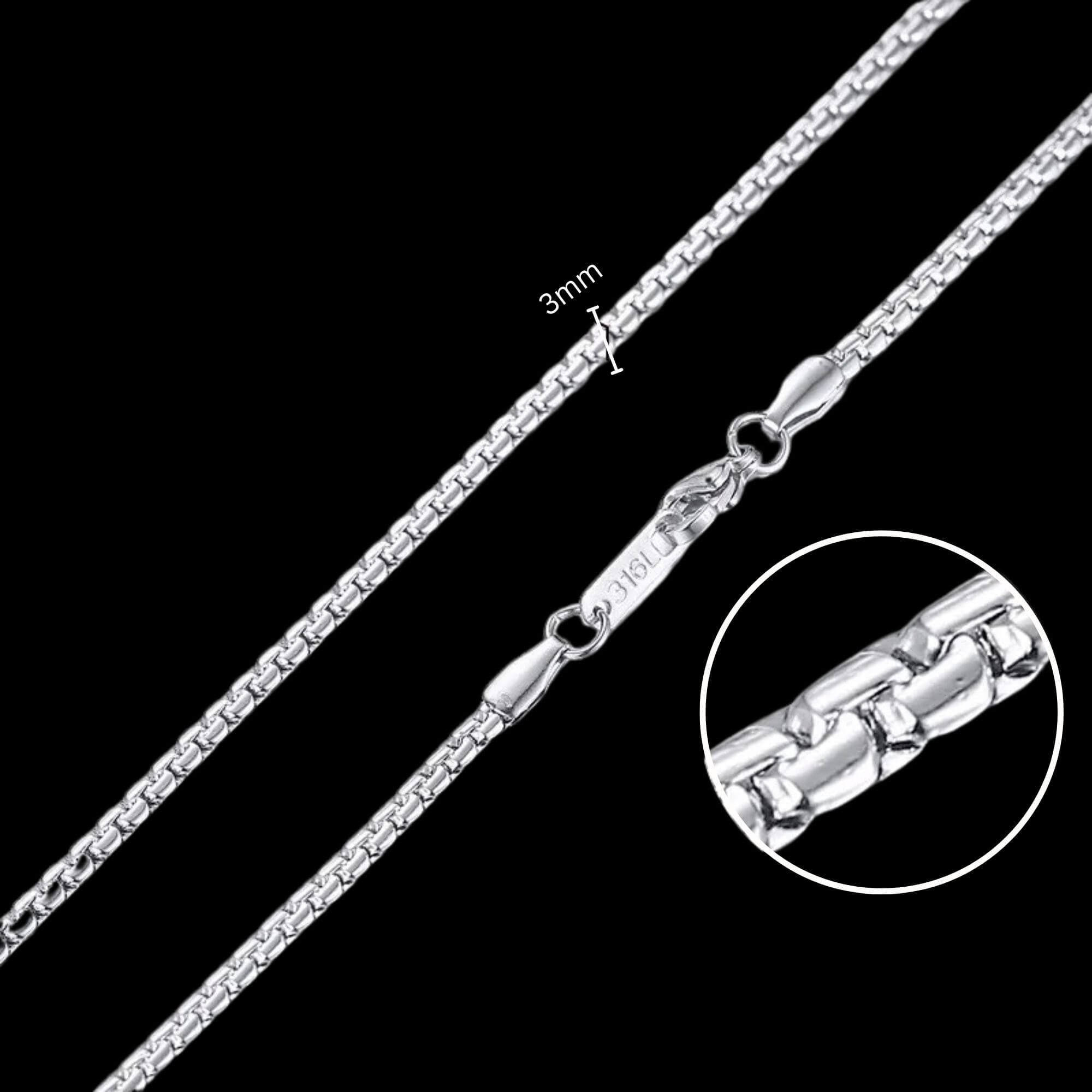 Stainless Steel Necklace Chain