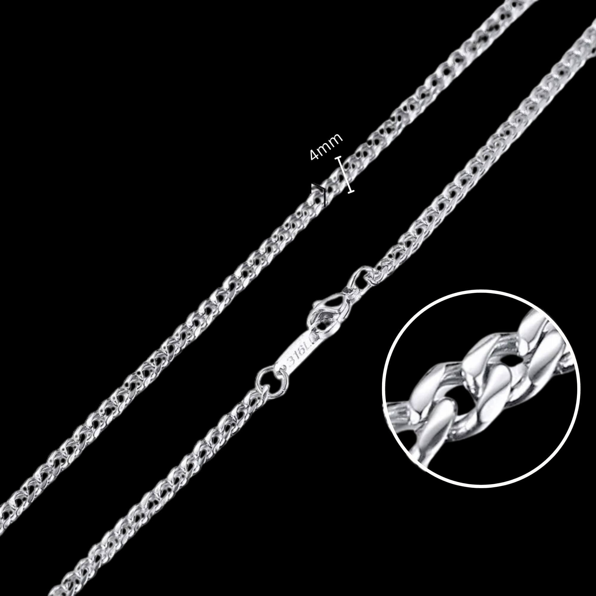 Stainless Steel Necklace Chain