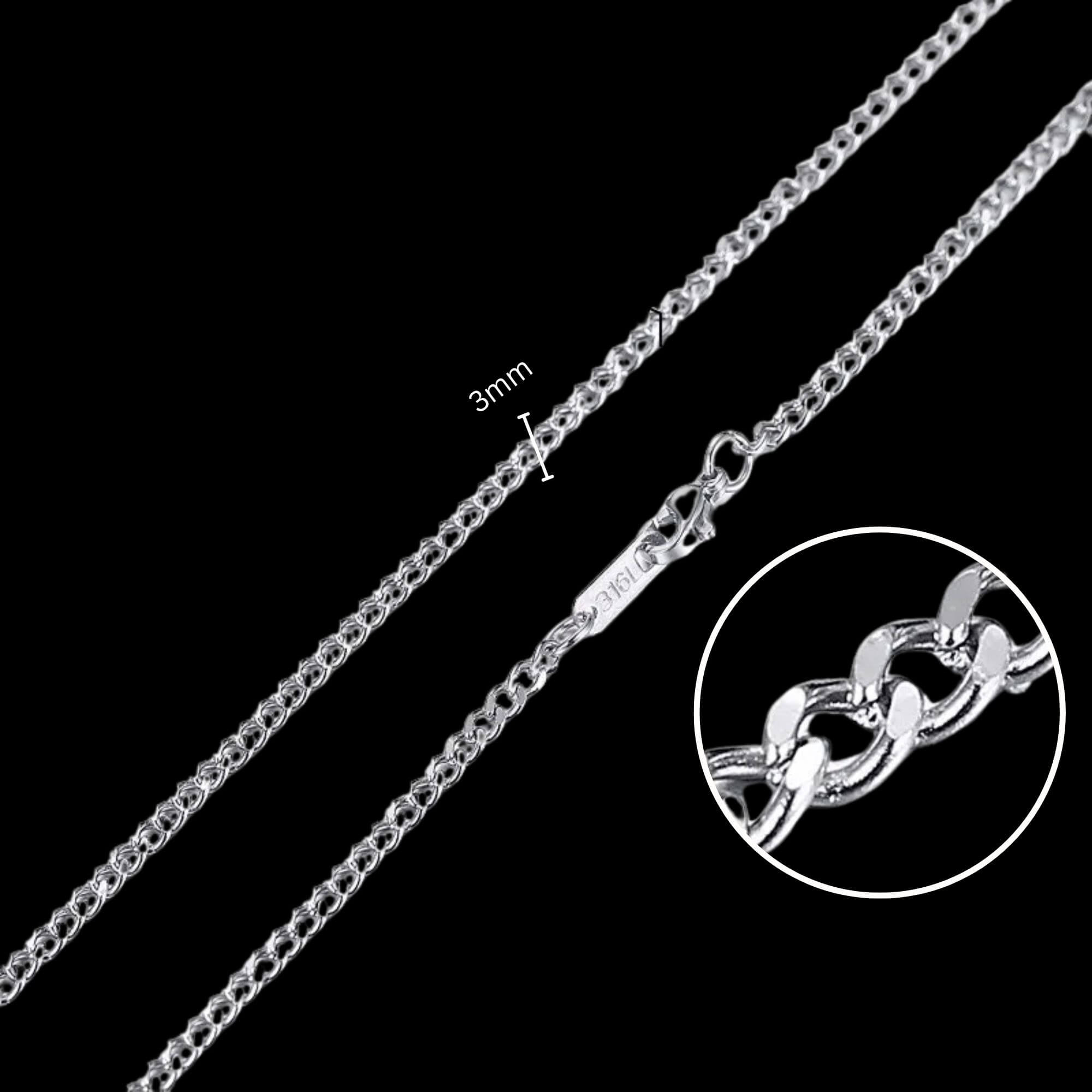 Stainless Steel Necklace Chain