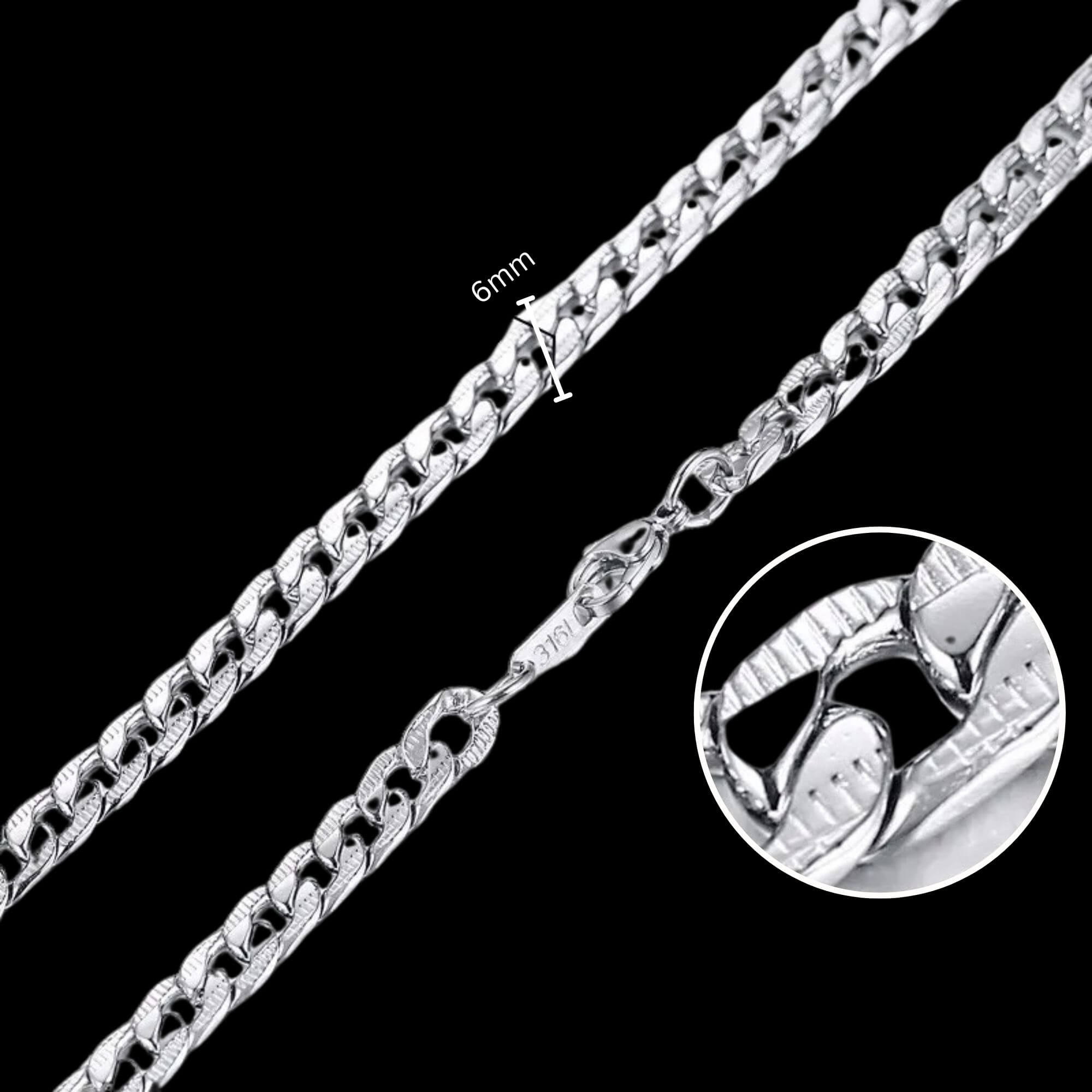 Stainless Steel Necklace Chain