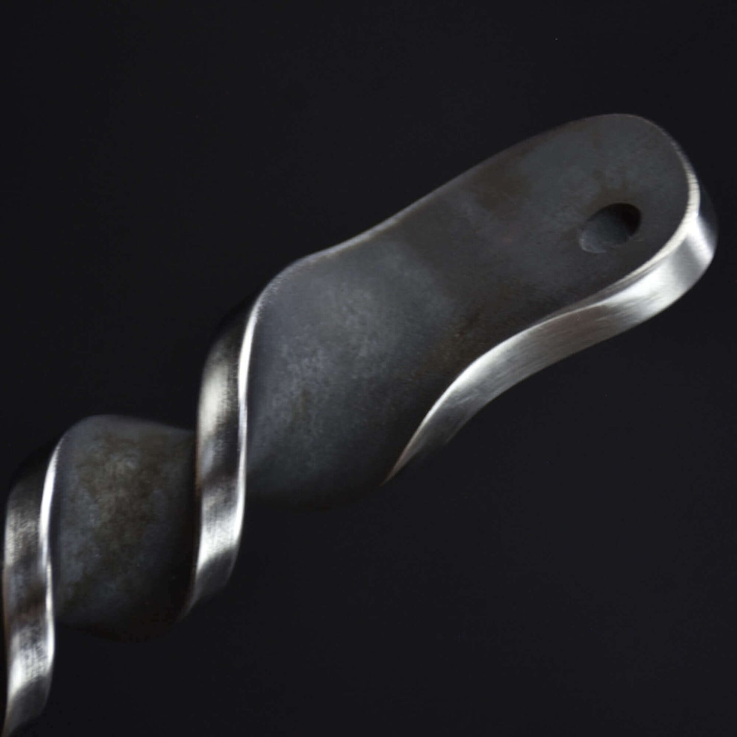 Handmade Full Carbon Steel Viking Knife