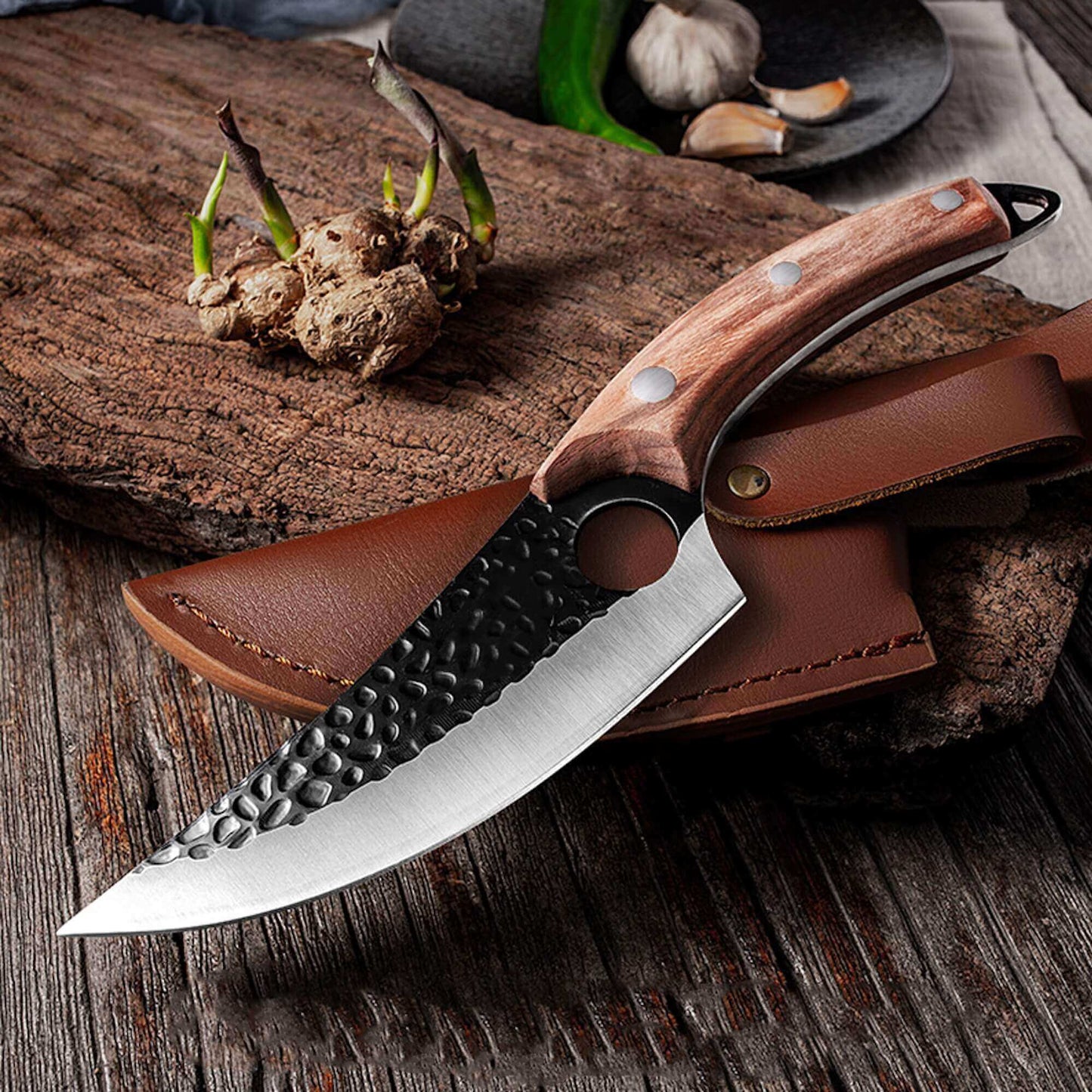 Viking Butcher Knife