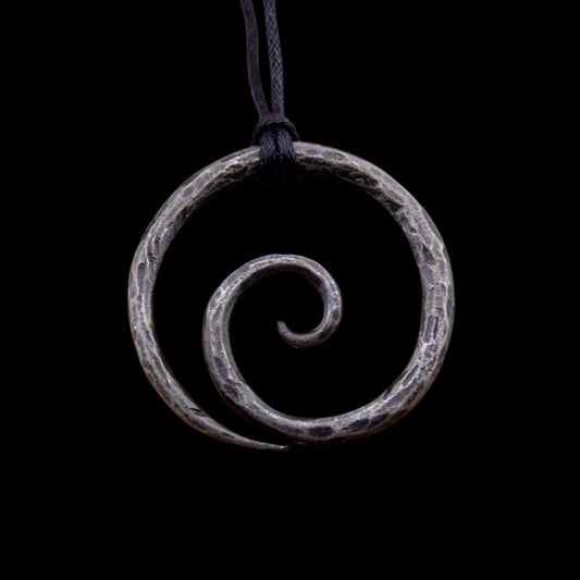 Eternity Symbol Necklace