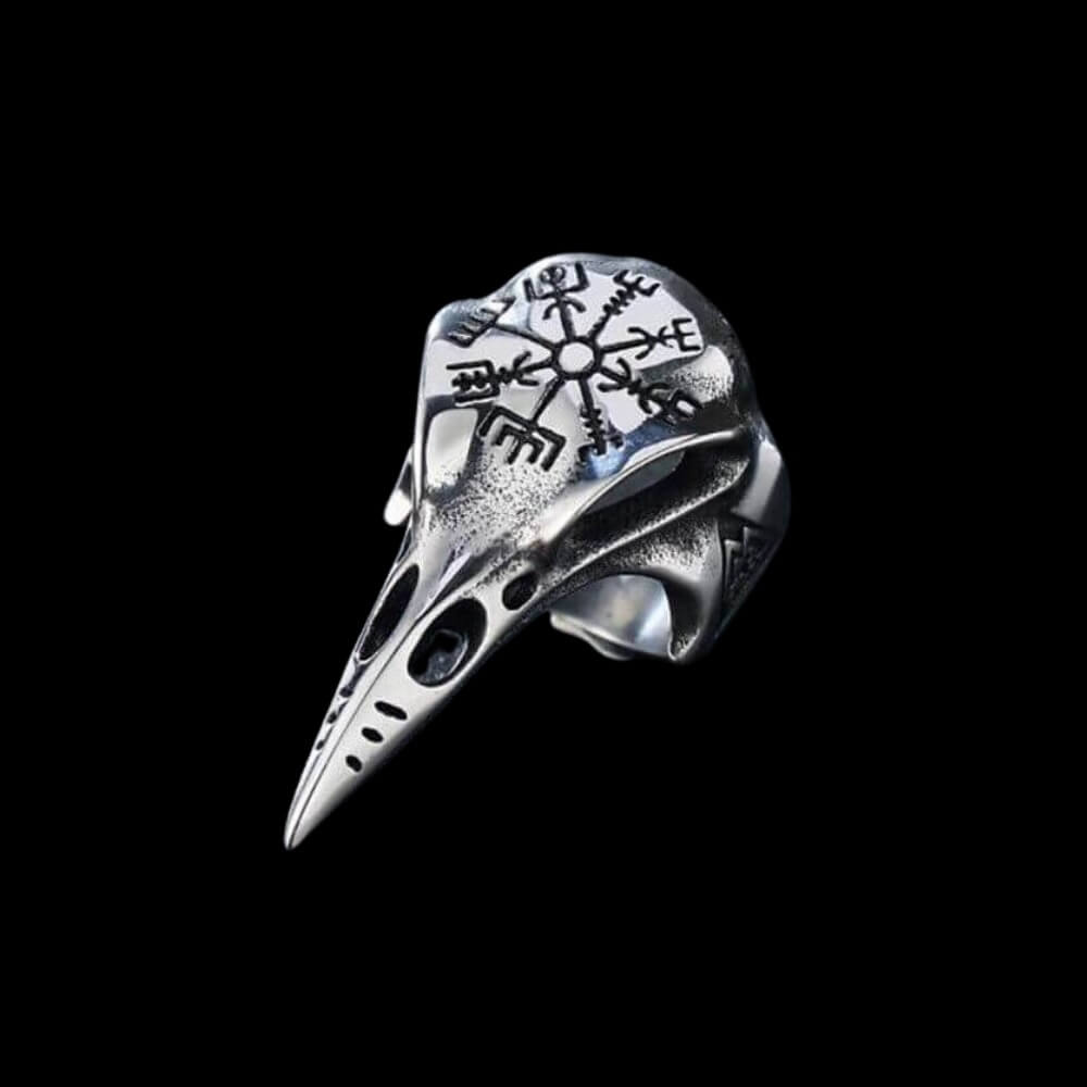 Odin's Raven Ring