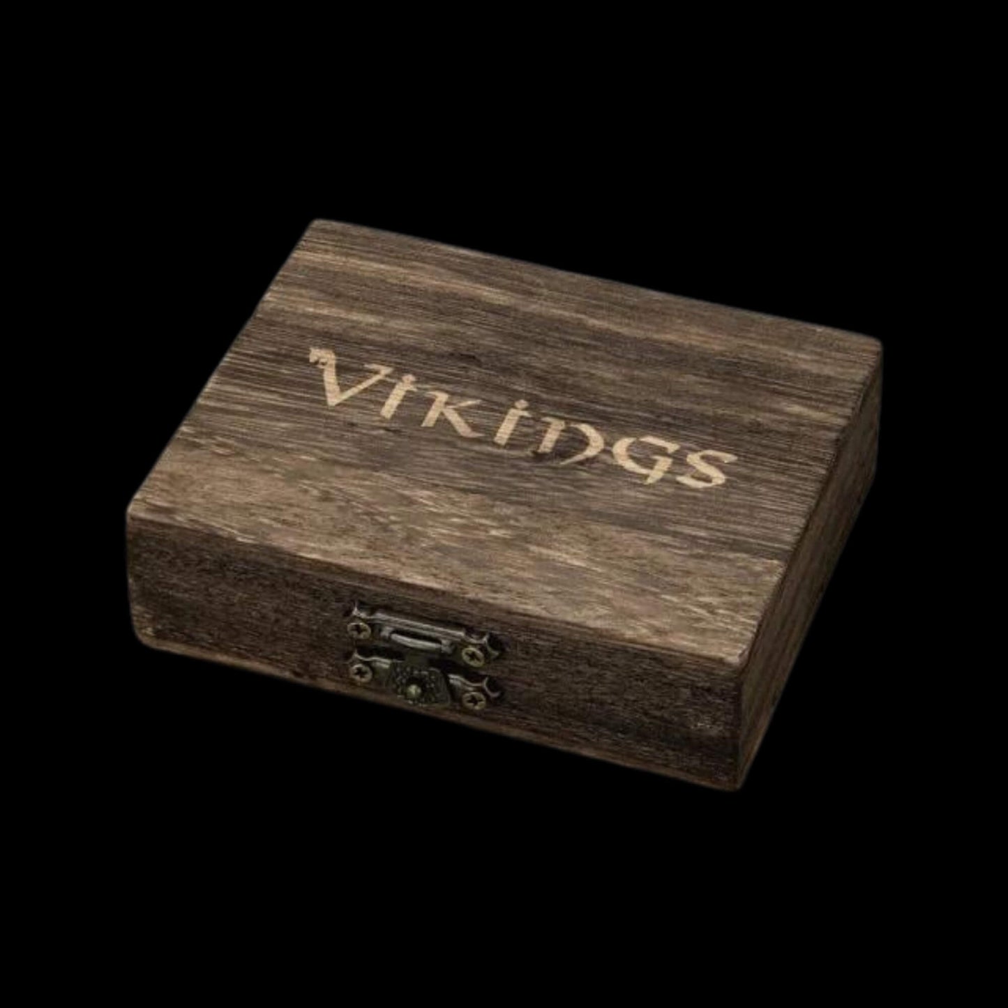 Vikings Wooden Box