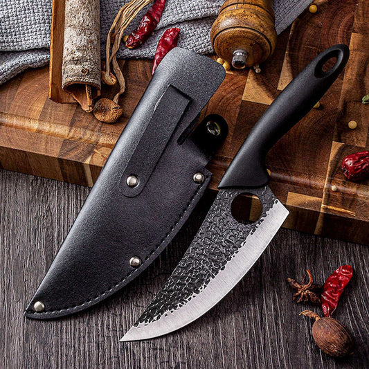 Viking Carbon Steel Knife