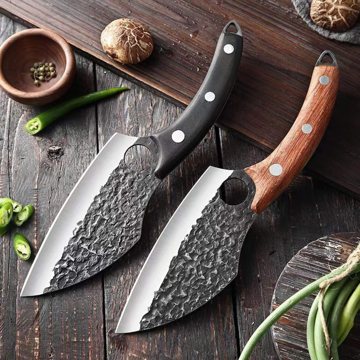 Cleaver Variants Norseforge Cleaver Knife