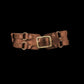 Viking Wide Leather Belt