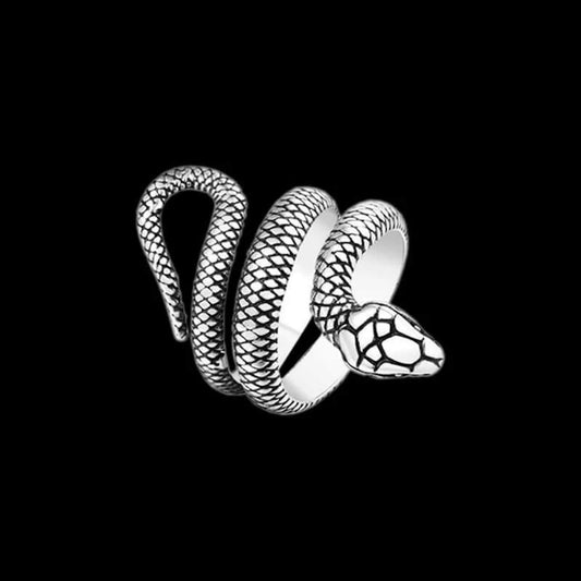 World Serpent Ring