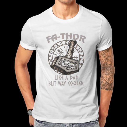 Father Thor T-shirt